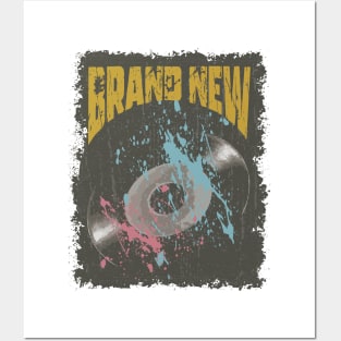 Brand New Vintage Vynil Posters and Art